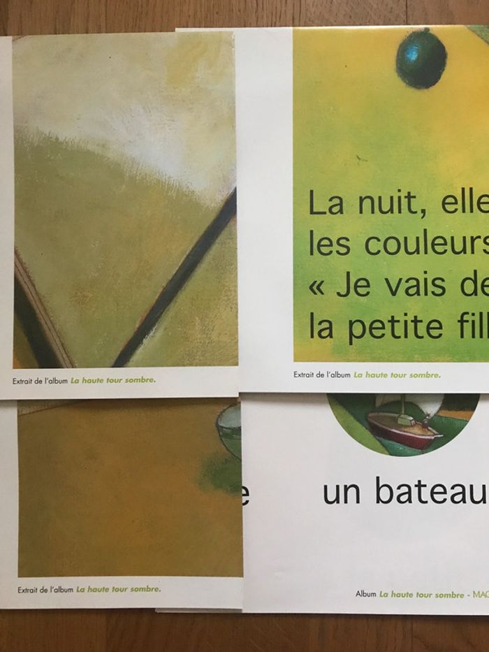 Posters pour accompagner les activités de lecture et d'écriture CP - Série 1 - photo numéro 5