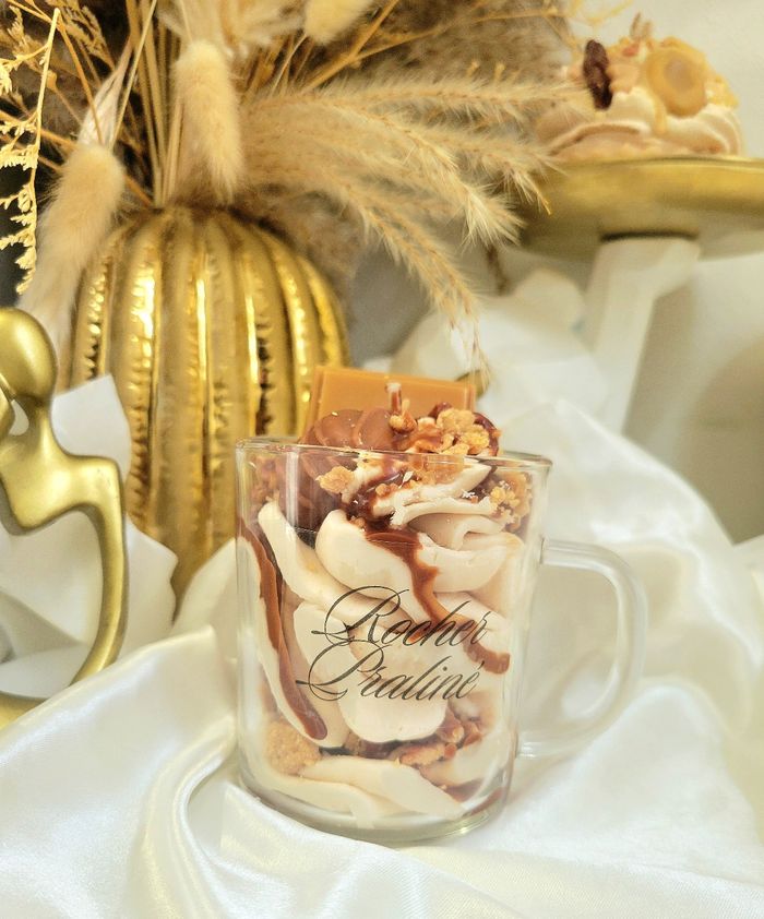 Bougie parfumé kinder Buenos - photo numéro 2