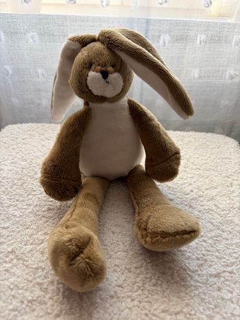 Peluche lapin 