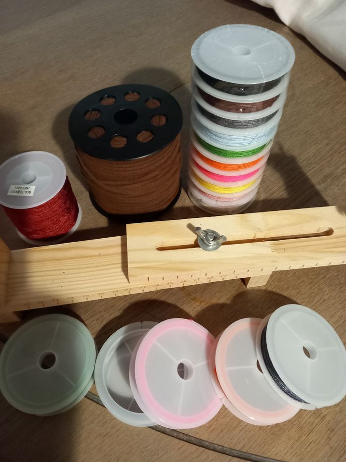 Quilt  pour bracelets - photo numéro 2