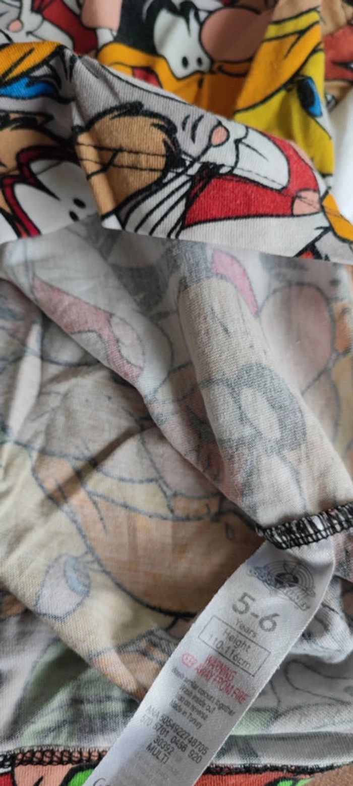 Lot de 2 tee-shirts 5 ans - photo numéro 7