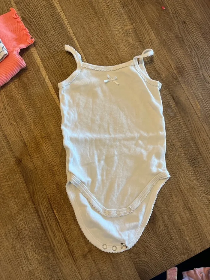 Lot de vêtements en 74 cm - photo numéro 6