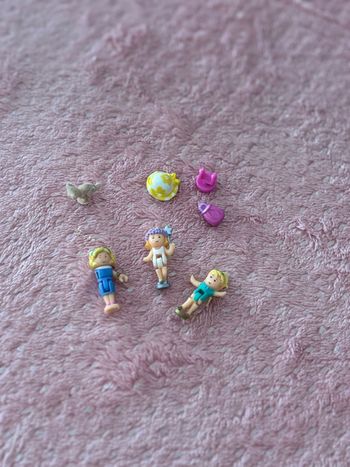 Personnage polly pocket 