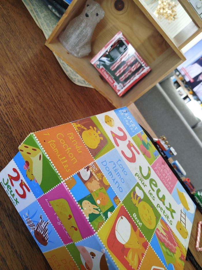 Coffret 25 jeux – House of Toys - photo numéro 8