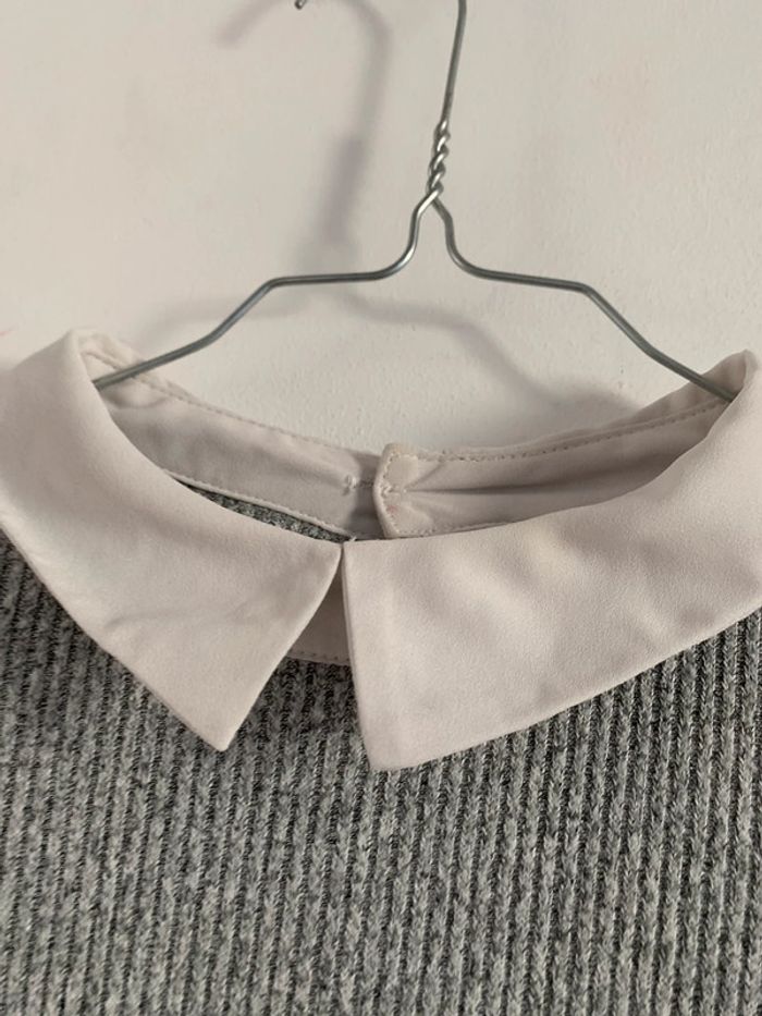 Pull col Claudine - photo numéro 4