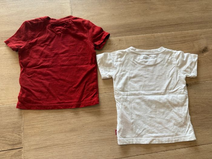 Lot t-shirts - photo numéro 2