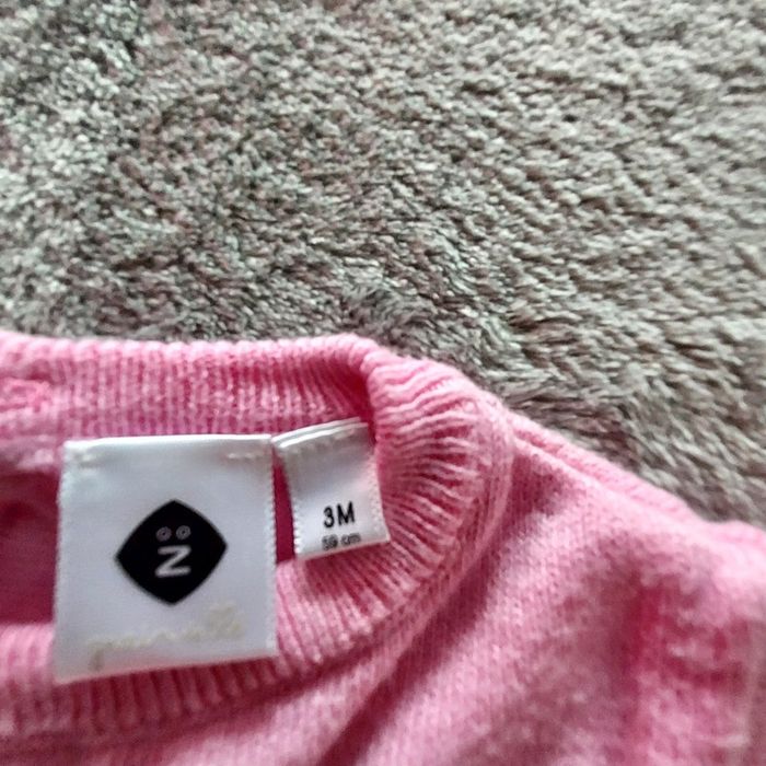 Tenue bébé Z grain de blé - photo numéro 2