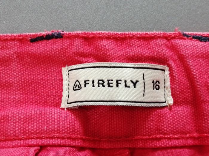 Short garçon corail Firefly 16 ans - photo numéro 4