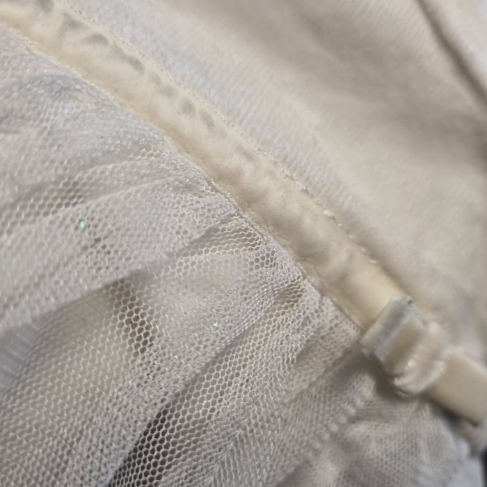 superbe robe MES PETITS CAILLOUX taille 6 mois đ NEUF - photo numĂ©ro 5