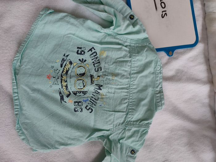 Ensemble sergent major 6mois - photo numéro 5