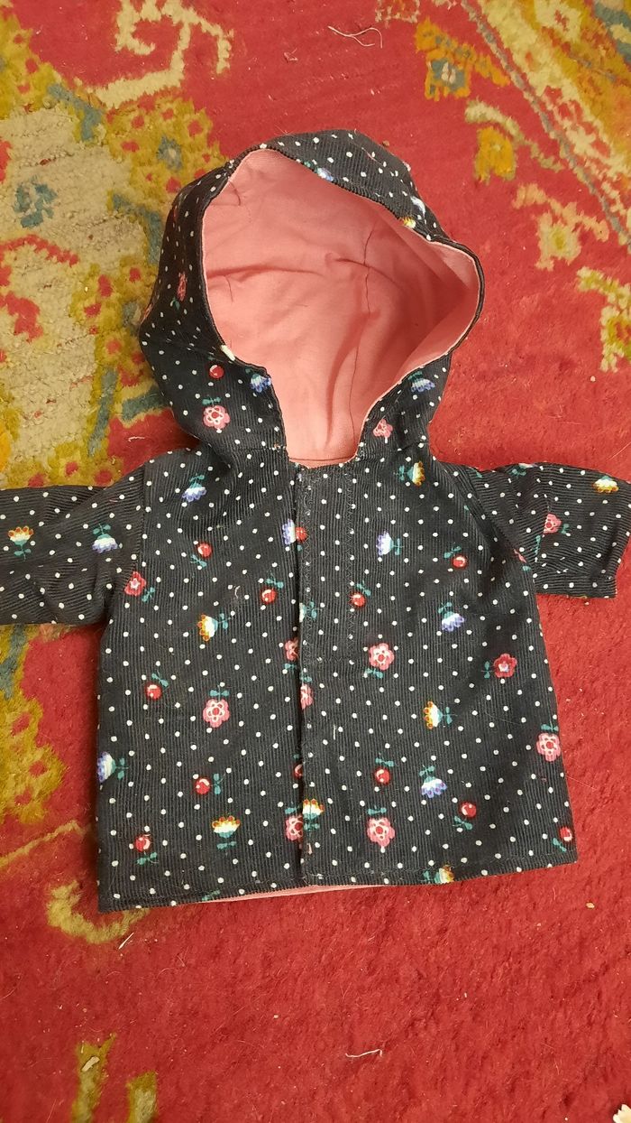 Vetement poupee  corolle - photo numéro 5