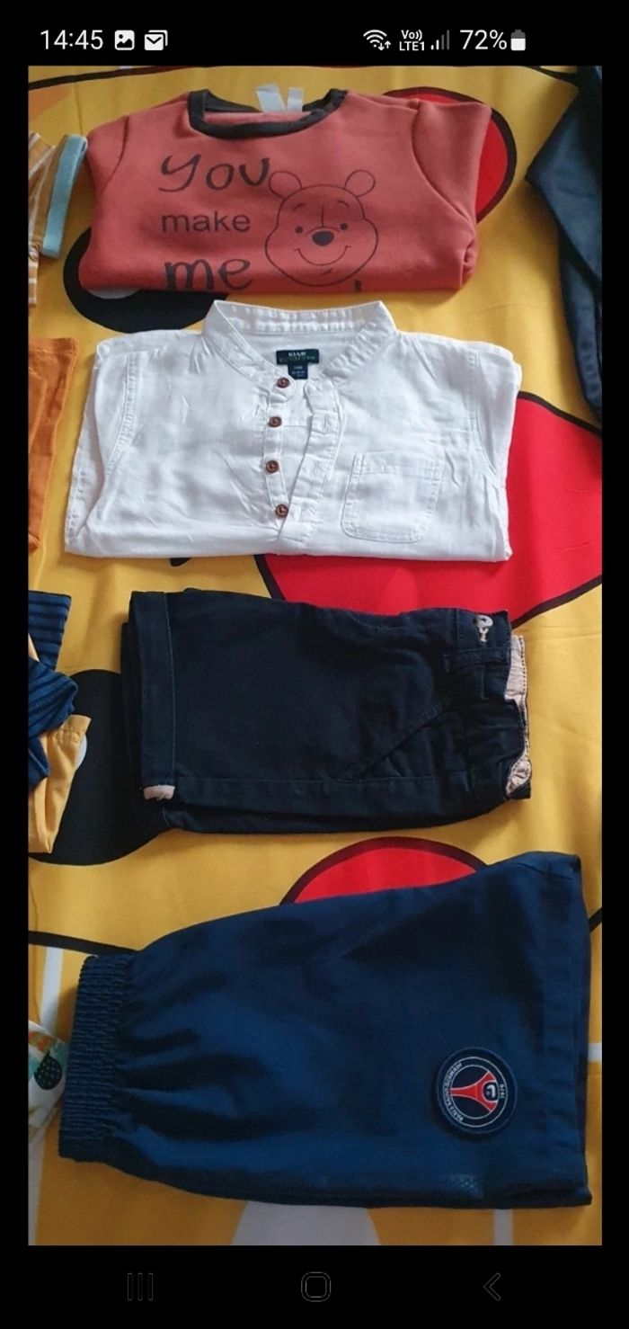 Lot de vetements garcon 24mois - photo numéro 3