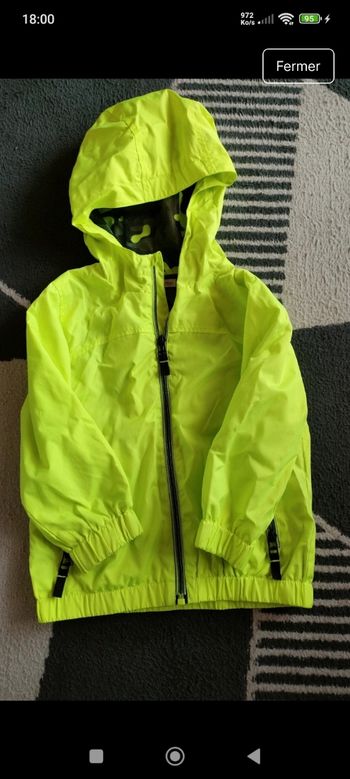 Imperméable