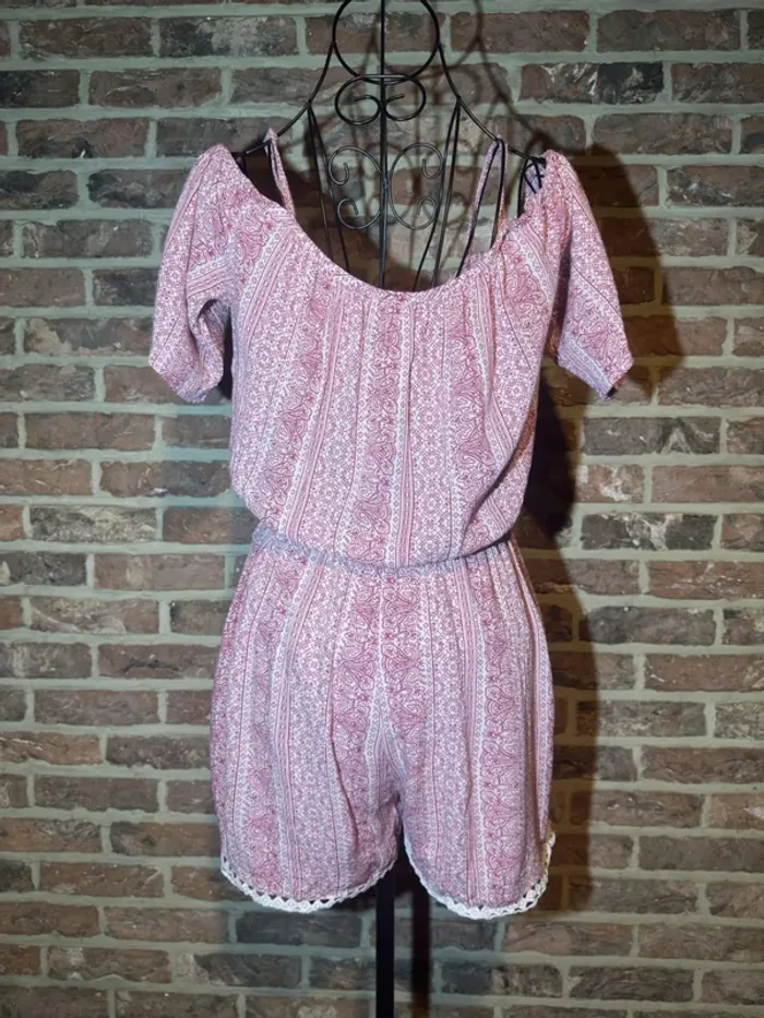 Combishort Jennyfer Taille S / 36 - photo numéro 13