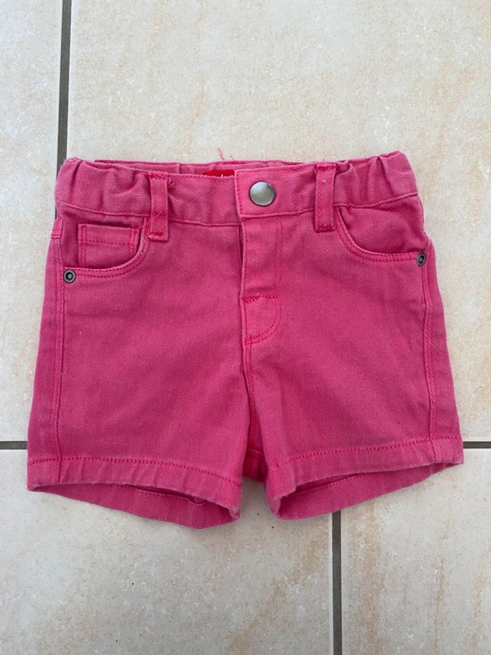 short jean fille 6 mois