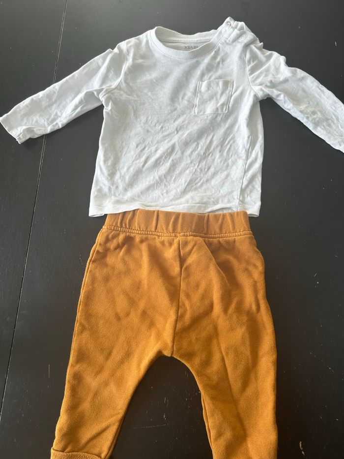 Ensemble bébé garçon 9 mois - photo numéro 7