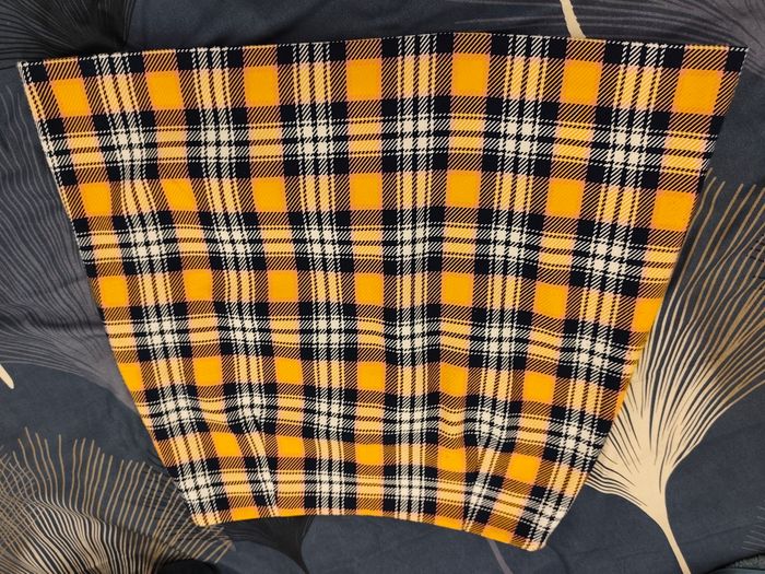 Jupe écossaise cache cache 38 - photo numéro 10