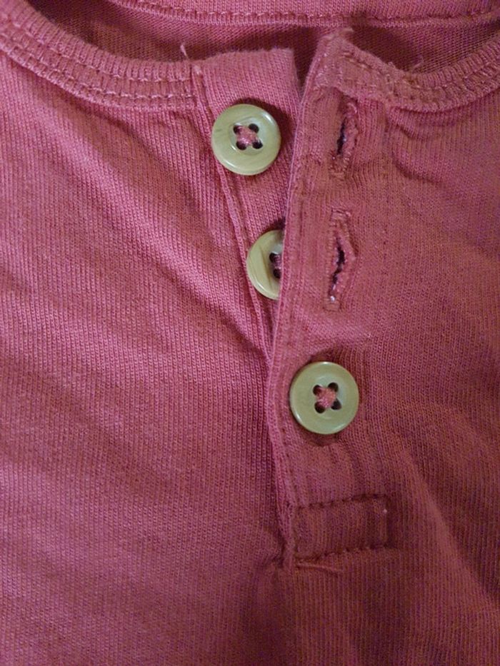 T-shirt Pat et Ripaton 6 mois - photo numéro 3