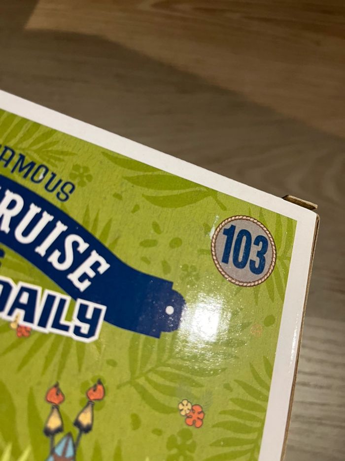 Funko Pop Jungle Cruise - photo numéro 8