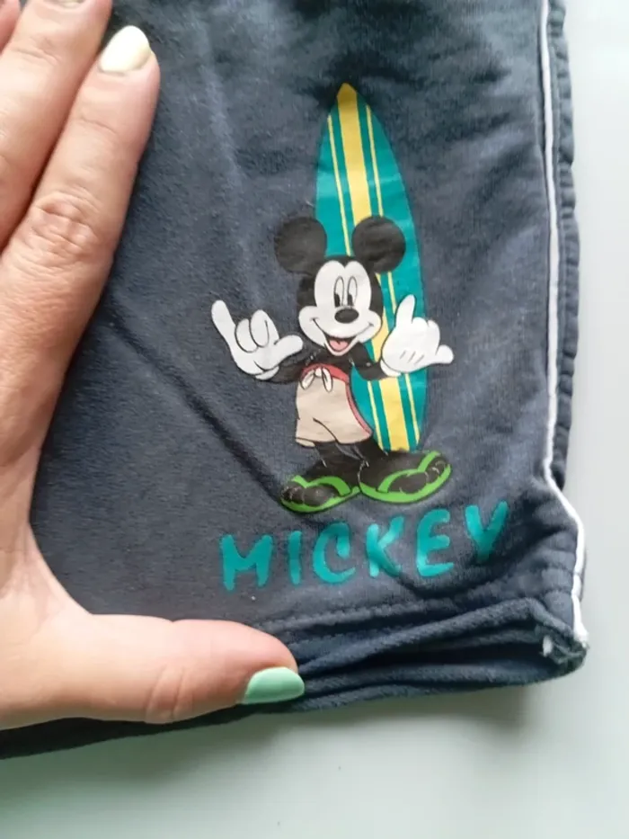 Short mickey - photo numéro 3