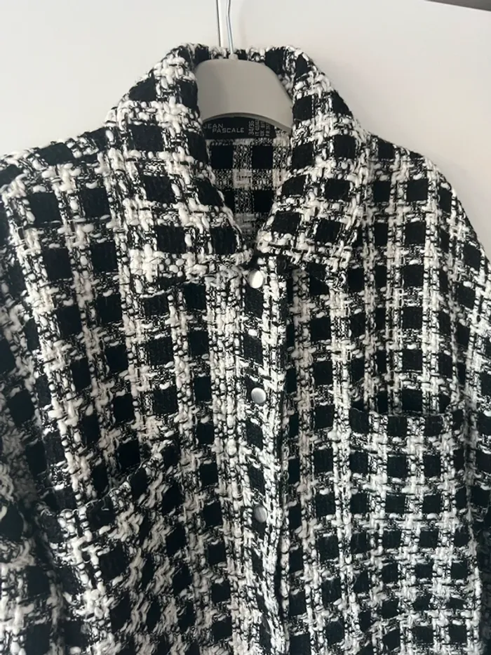 Veste chemise - photo numéro 3