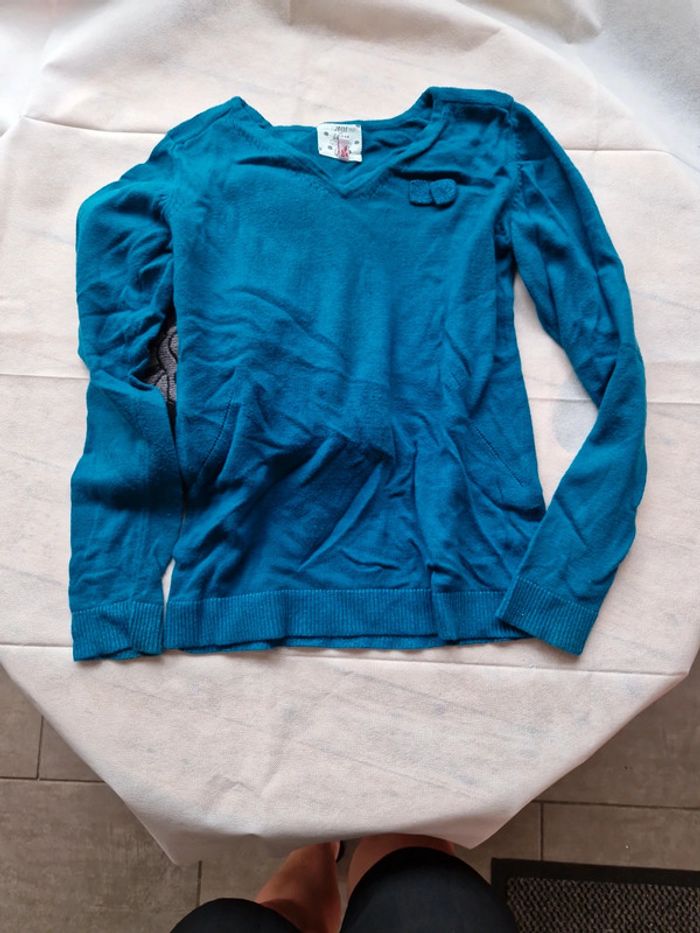 Lot 2 pull 14 ans - photo numéro 3