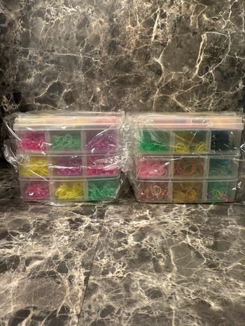 Kit création bracelets