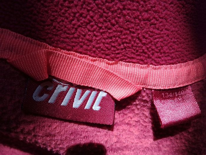 Veste / gilet polaire fille 8/10 ans Crivit - photo numéro 4