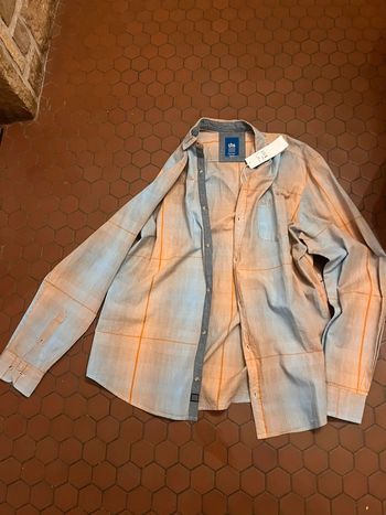Très belle chemise homme XXL TBS