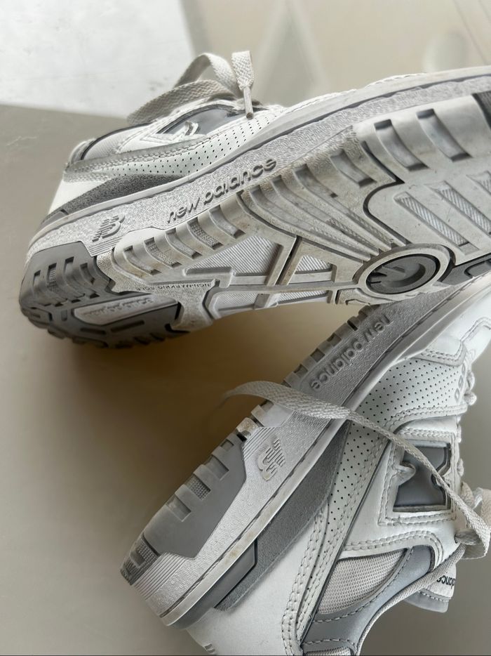 New Balance 550 - portées une fois - photo numéro 3