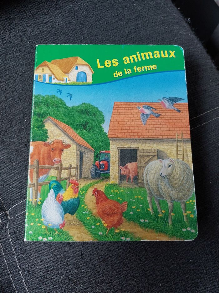Les animaux de la ferme