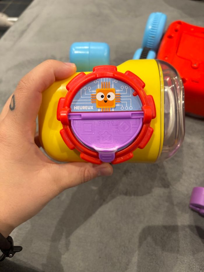 JO le robot 4 en 1 - photo numéro 10