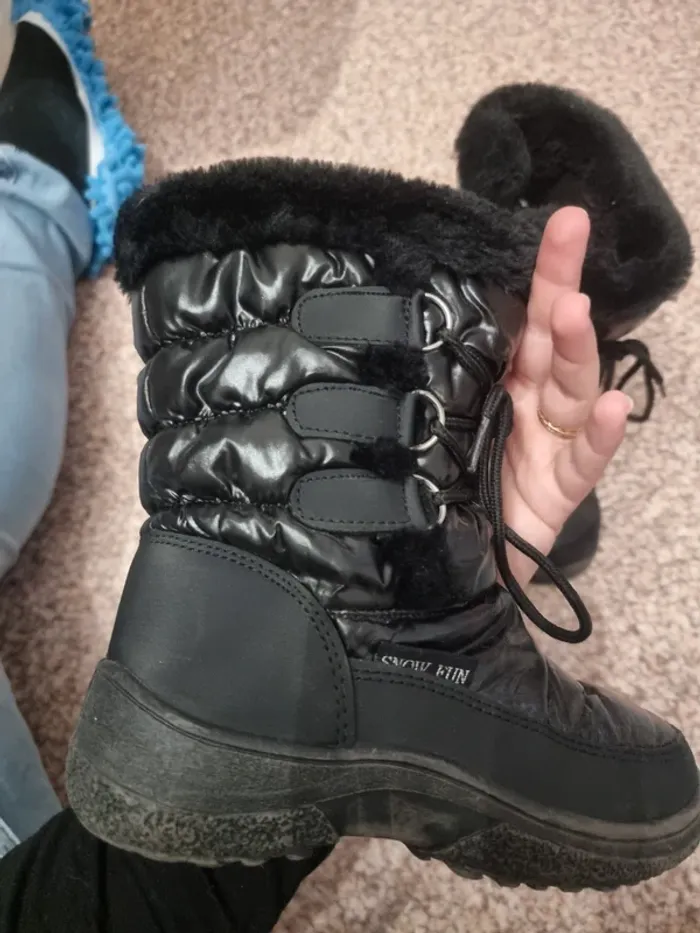 Botte de pluie - photo numéro 3