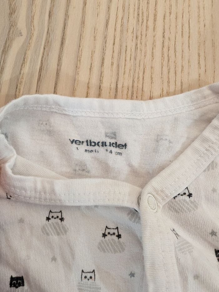 Pyjama été Vertbaudet - photo numéro 3
