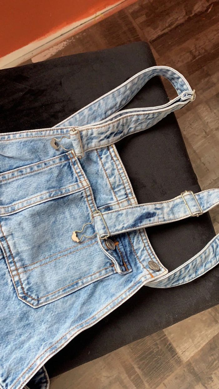 Salopette short - photo numéro 2