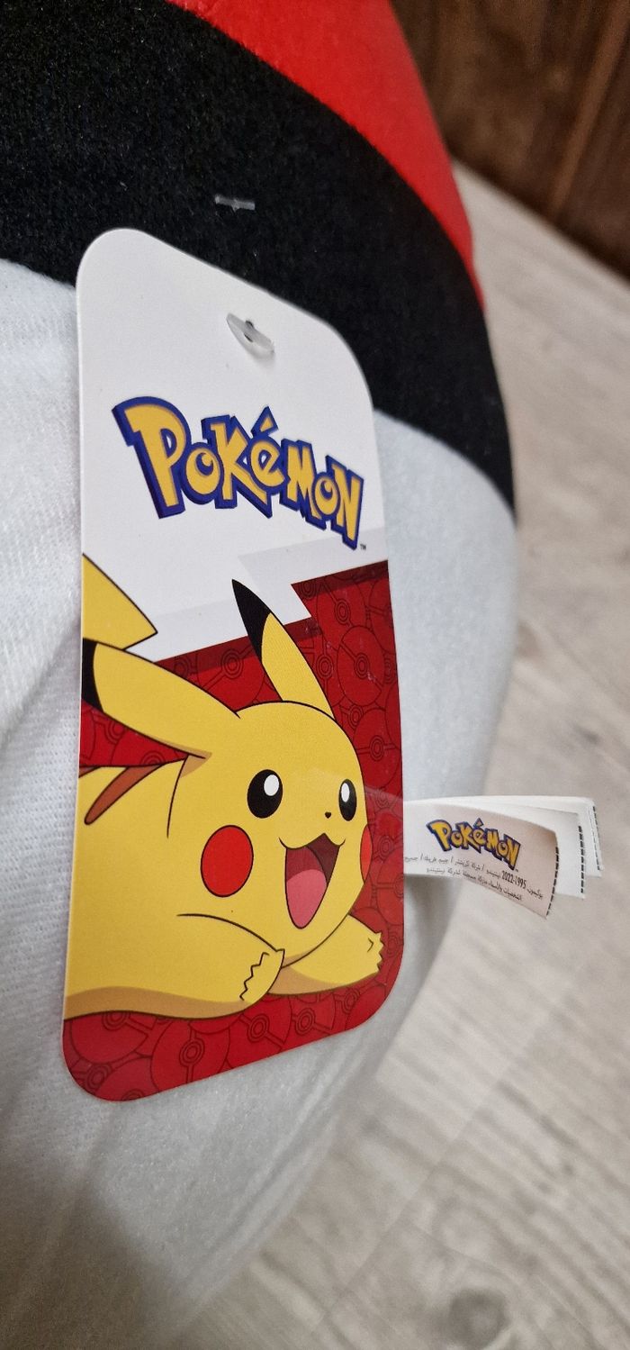 Peluche géante Pokemon - photo numéro 4