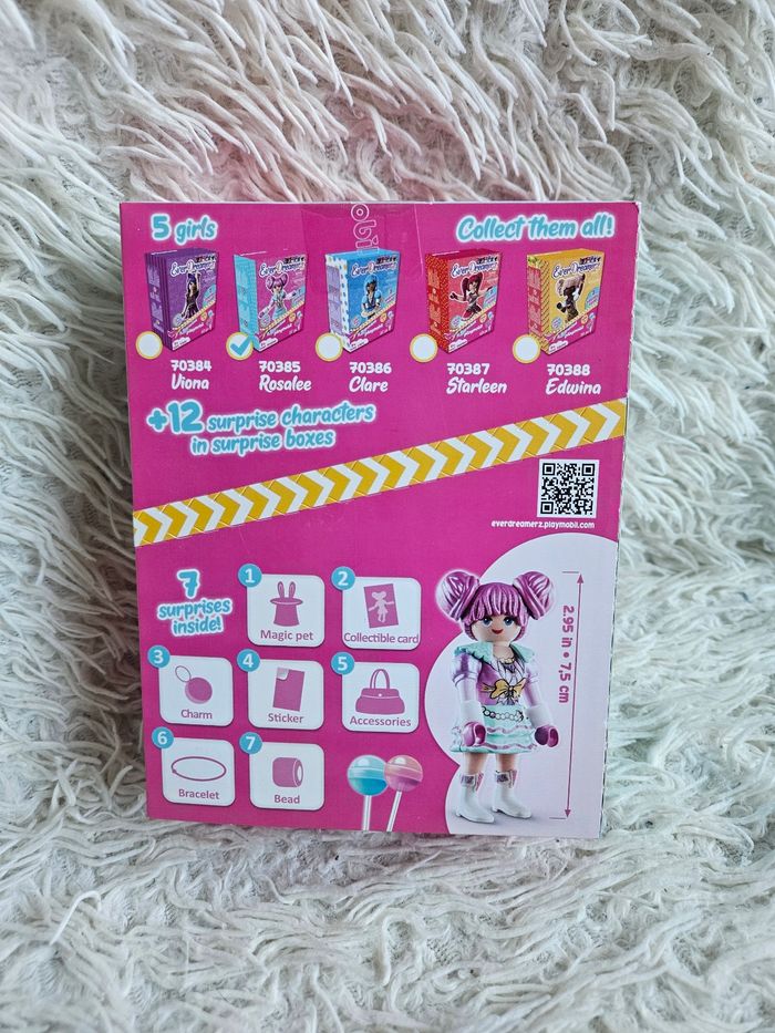 Jouet - jeux de construction playmobil 70385 everdreamerz Neuf - photo numéro 2