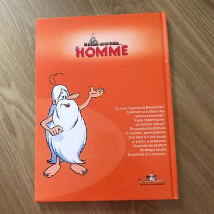 Livre il était une fois - photo numéro 2