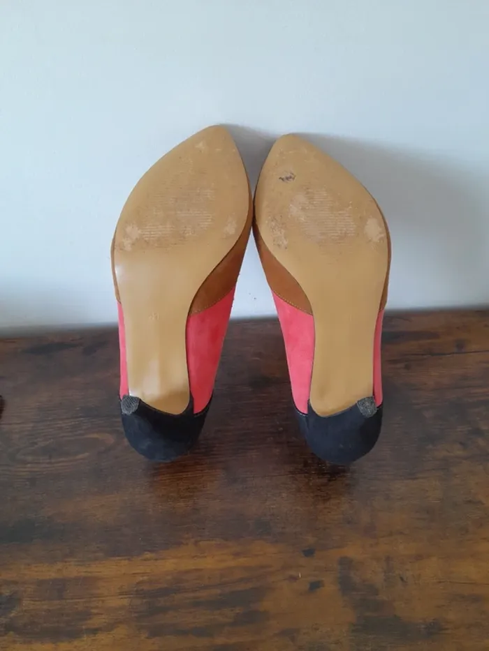 Chaussure à talon - photo numéro 2