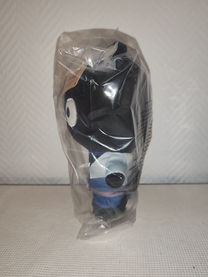 Peluche Naruto Shippuden & Hello Kitty Chocolat Sasuke 20 CM. - photo numéro 2