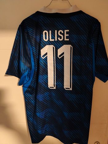 Maillot France OLISE taille L 