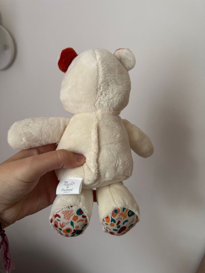 Peluche - photo numéro 2