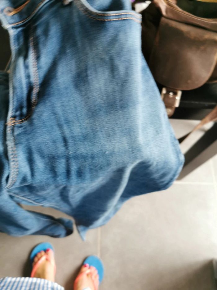 Jean wrangler taille 40 - photo numéro 4