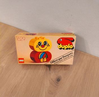 Lego Duplo publicitaire vintage