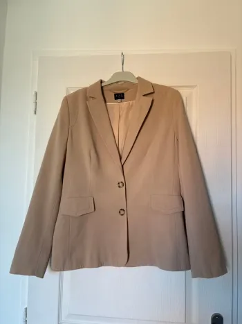 Blazer beige