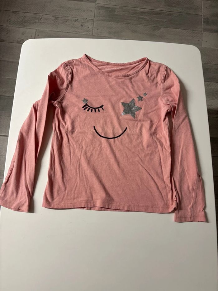 Lot de 4 tshirts manches longues - photo numéro 6