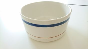 Saladier céramique