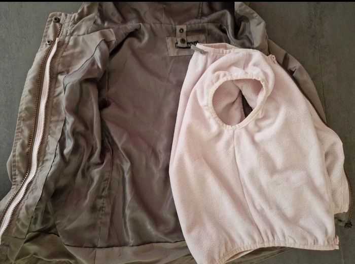 Parka mis saison Fille 6 ans, InExtenso - photo numéro 9