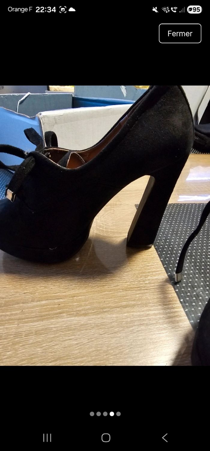 Talon taille 36 - photo numéro 2