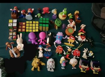 Figurines McDonald's